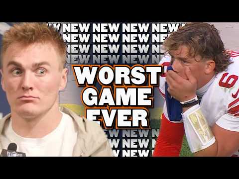 The Most Improbable Win Ever. Broncos vs Giants