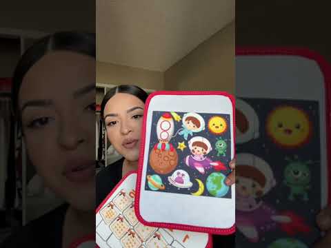 We've been playing with it non stop for the last 3 days. His favorite is the colors ❤️ #toddlermom