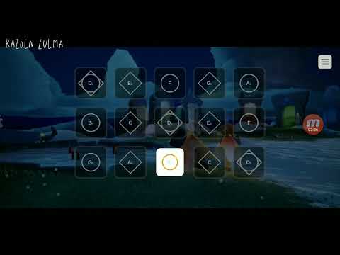 dandelions : Sky children of the light : easy piano - ruth b