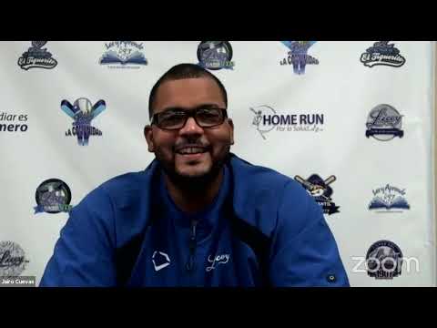 Licey Zoom - Anderson Tejeda y Jairo Cuevas