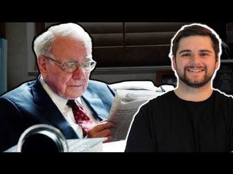 How Warren Buffett Researches a Stock