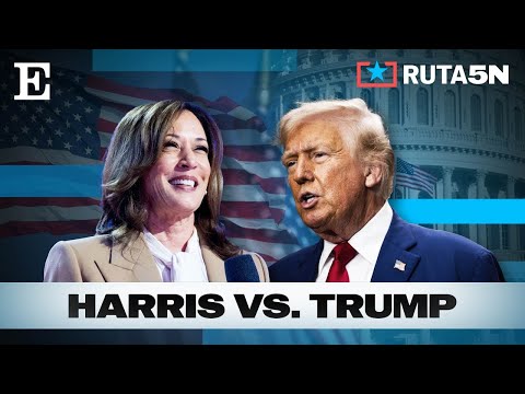 ELECCIONES EE UU | HARRIS vs TRUMP: ¿Quién ha ganado el debate? | EL PAÍS