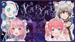 【 YAPYAP 】魔導師になって塔をこわす¨ホラーゲーム¨？👻【 季咲あんこ / ななしいんく 】