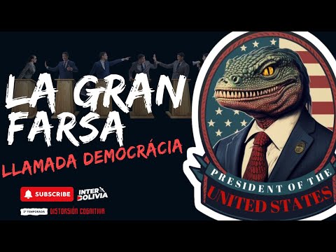 La Gran Farsa Democrática: ¿Elegimos Realmente a Nuestros Líderes?