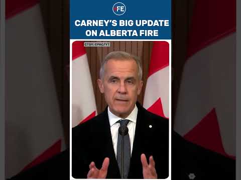 ‘4 Fatalities’: PM Carney Addresses Nation After Alberta Military Base Fire, Vows Support