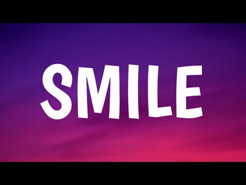 Lady Gaga - Smile (Lyrics)