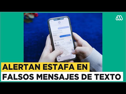 Alertan de estafa en mensajes de texto: Los falsos envíos de Correos de Chile