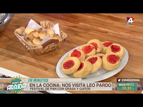Vamo Arriba - Festival de pan con grasa y ojitos: Nos visita Leo Pardo