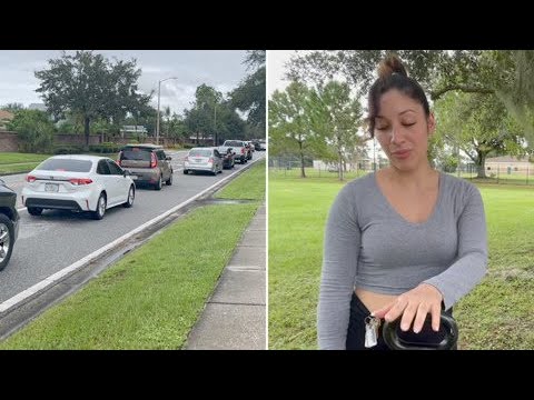 Boricua en Orlando a horas del huracán Milton: “Estamos desperados”