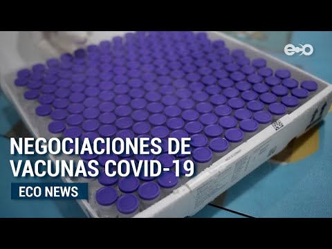 Panamá avanza en las negociaciones de la compra de vacunas producidas en China y Rusia | ECO News