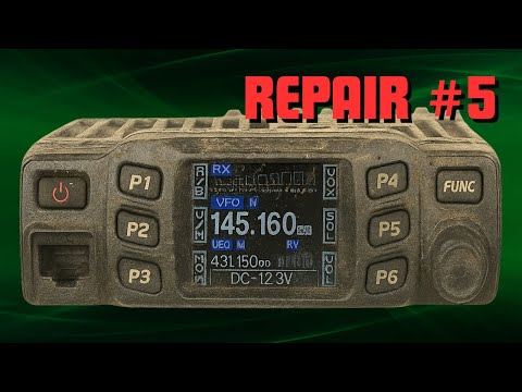 This Radio SUCKED, So I Fixed It!