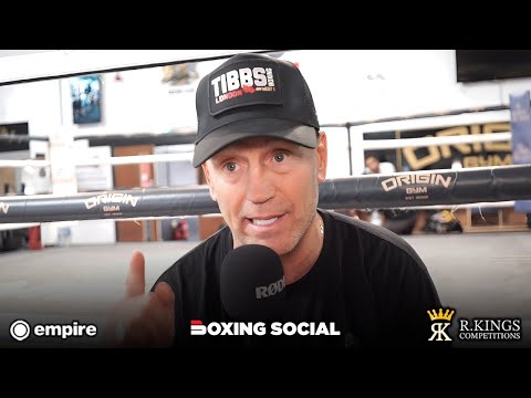 “I WASN’T SURPRISED!” MARK TIBBS ON DILLIAN WHYTE’S LOSS TO ITAUMA, JOHNNY FISHER SPLIT & VISIOLI