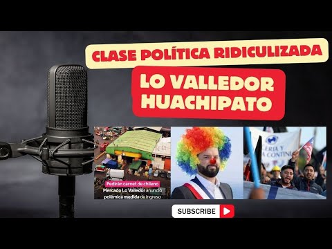 Lo Valledor y Huachipato ridiculizan a gobierno y congreso