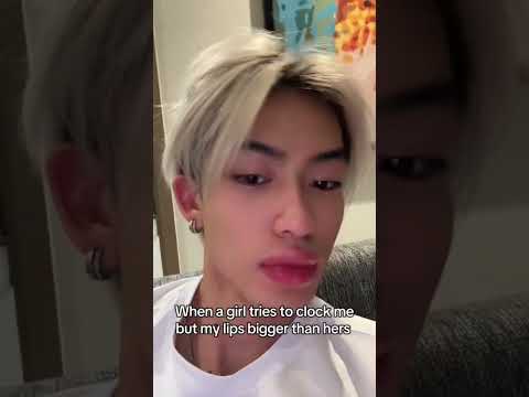 My lips too big fr…