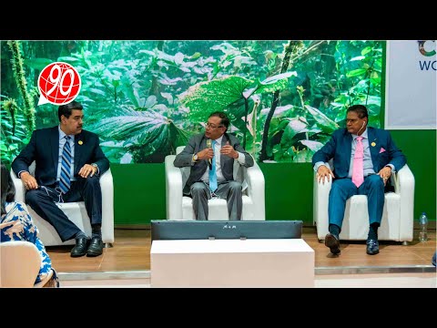 Presidente Petro: América Latina debe juntarse en una sola voz en defensa de la selva amazónica