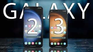 Vidéo-Test : Samsung Galaxy S23+ et S23 : LE TEST APRES 1 MOIS