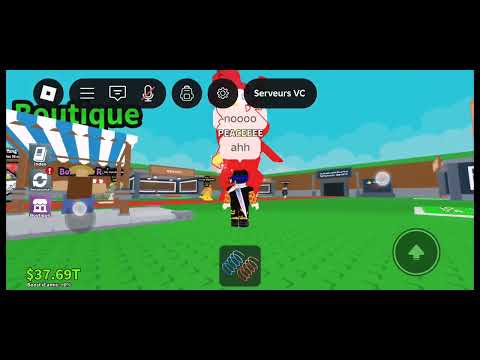 Pack opining sur steal a brainrot 😅