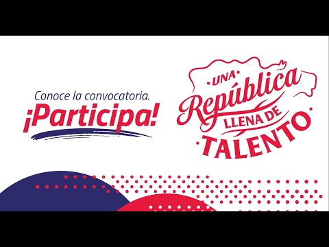 LAS BASES DEL CONCURSO PARA SELECCIONAR LOGO DE MARCA PAÍS