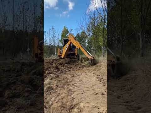 Yeni şantiyemizin hafriyat işlemleri yapılıyor #inşaat #insaatmuhendisligi #şantiye