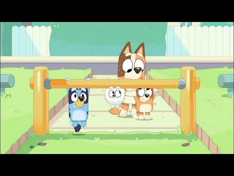 Bluey (2018): Seesaw Opening