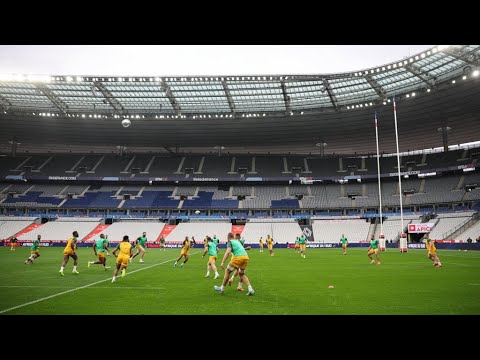 France take on South Africa two years on from World Cup quarter-final defeat • FRANCE 24 English