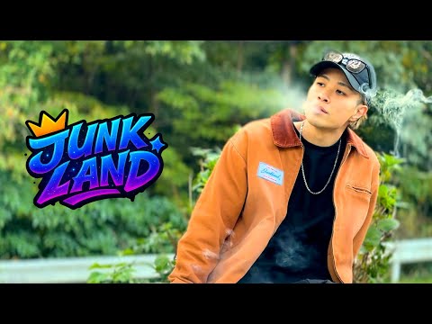 【新作】ついに解禁！JUNKLAND第3弾をご覧あれ！