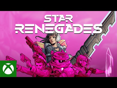Star Renegades Launch Trailer