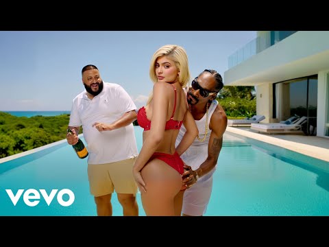 Snoop Dogg & DJ Khaled - Golden Vision | VibeX |(Official Music Video) | 2025