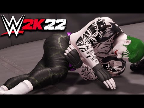 WWE 2K22 - SAKATLANDIM - BÖLÜM 21