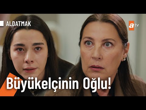 Kaza suçu Oylum'un üstüne mi kalacak? - Aldatmak 2. Bölüm