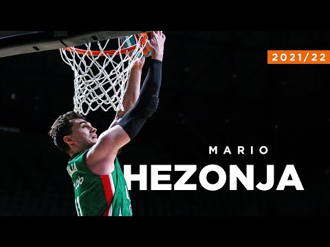 Best of Mario Hezonja | VTB League Season 2021/22