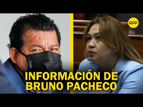 César Nakazaki: Bruno Pacheco brinda información de verificación muy superior a la Fiscalía