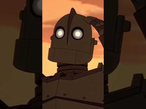 Before He Was a Car Jesus... | The Iron Giant Honest Trailer #trailer
#entertainment #movie