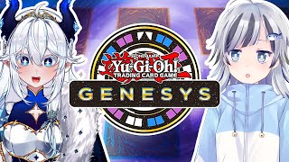 I Try Yugioh Genesys Format In Master Duel