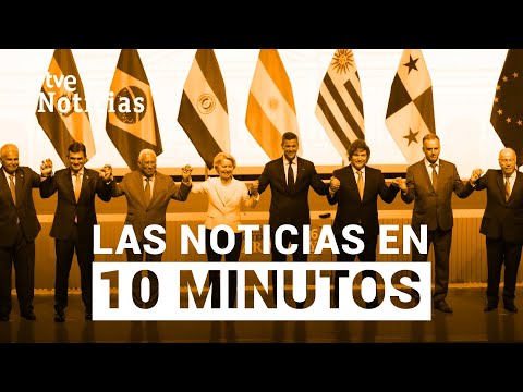 Las noticias del SÁBADO 17 de ENERO en 10 minutos | RTVE Noticias