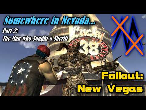 The Man who Sought a Sheriff (Fallout: New Vegas)