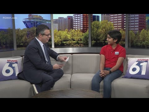 Connecticut kid selected to be Scholastic Kids Reporter