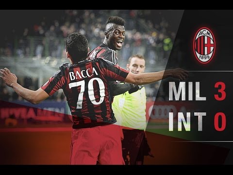 AC Milan-Inter 3-0 | AC Milan Official
