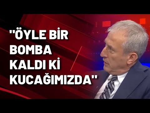 Salim Şen: Öyle bir bomba kaldı ki kucağımızda...