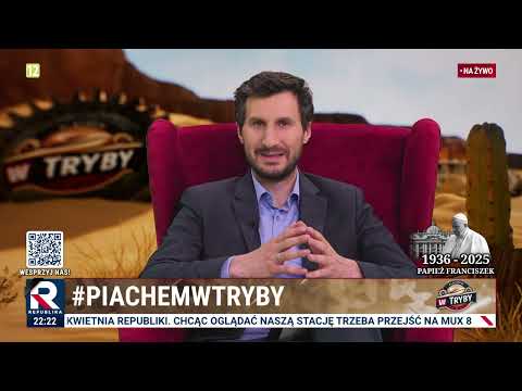 #PiachemWTryby | Co w odwecie za wypuszczenie posła Mateckiego zrobi teraz Tusk?