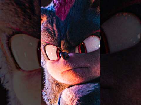 Knuckles VS. Shadow! - SONIC THE HEDGEHOG 3
