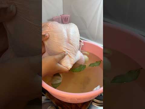 Frango perfeito para o Natal