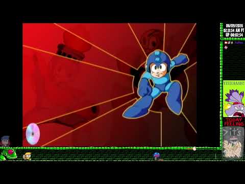 mm3 MEGAMAN ANNIVERSARY COLLECTION
