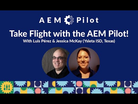Take Flight with the AEM Pilot!