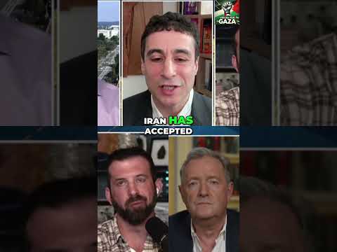 Iran's Uranium Enrichment: The Truth Revealed #shorts