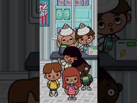 Sneaking in to the movie theatre 🍿 #strangerthings  #tocaboca #tocaadventure #toca