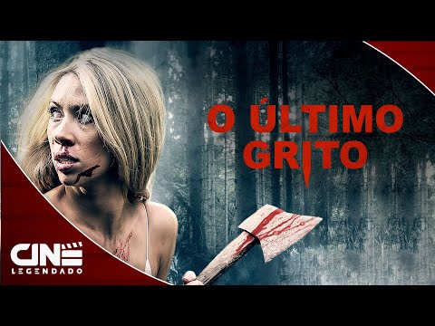 O Último Grito (2019) - FILME COMPLETO E GRÁTIS - Terror | Cine Legendado