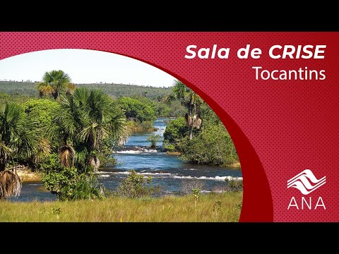 4ª reunião em 2021 da Sala de Crise do Rio Tocantins