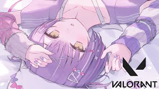 【 VALORANT 】シーズン変わったね w/うるか、ふらんしすこ、猫汰つな、VanilLa【 ぶいすぽっ！/紫宮るな 】
