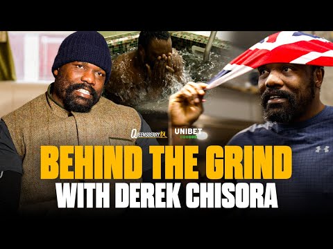 “People Will Miss Me When I’m Gone” | EXCLUSIVE Day In Camp With Derek Chisora | Behind The Grind 🎬